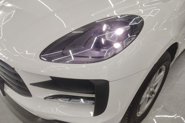 Used Porsche Macan 2021 Macan 2.0T
