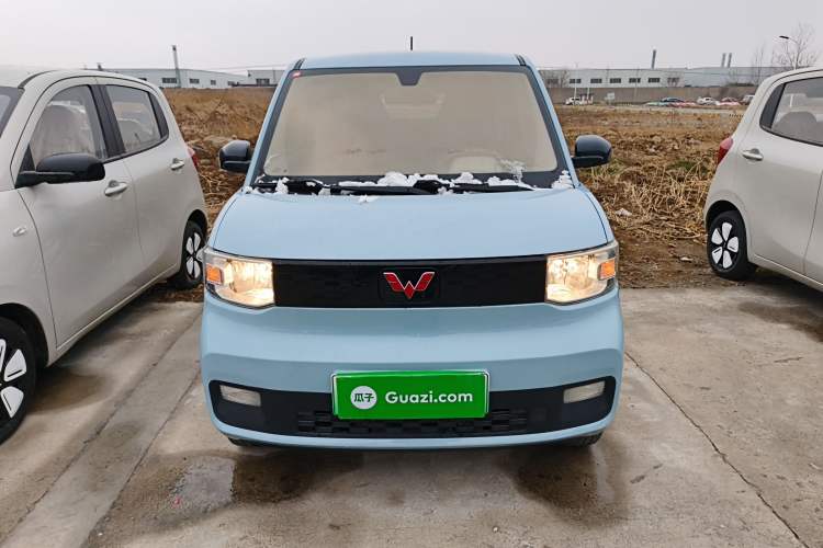 Used Wuling Hongguang MINIEV 2020 Enjoyment Model Lithium Iron Phosphate
