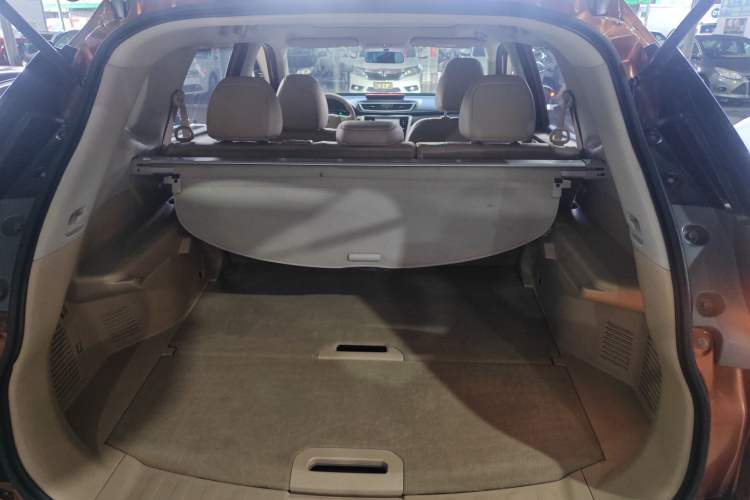 Used Nissan X-Trail 2014 2.0L CVT Comfort Edition 2WD