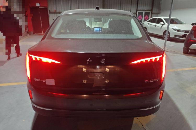 Used Hongqi E-QM5 2023 Revised Version Basic Travel Edition
