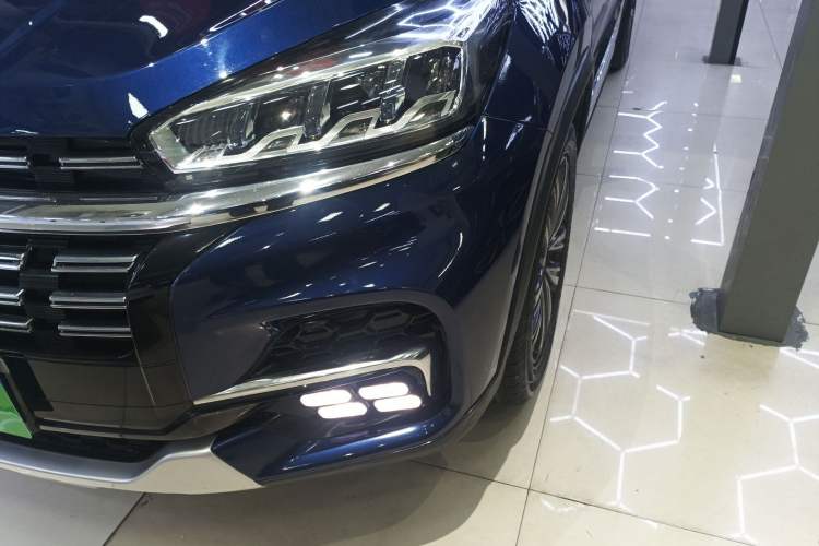 Used Chery Tiggo 8 2019 1.6 TGDI Automatic Luxury Model