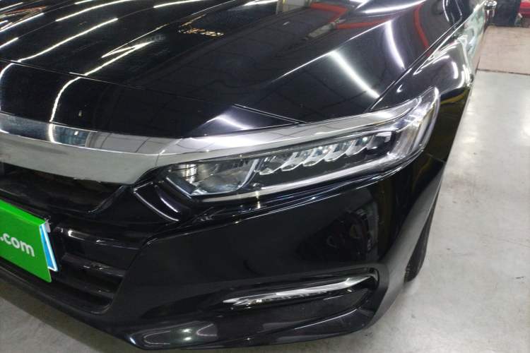 Used Honda Accord 2018 Rui Hybrid 2.0L Rui Ling Edition China VI