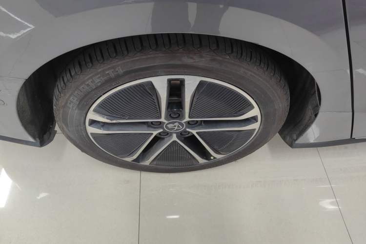 Used BYD Han 2020 EV Long-Range Deluxe Model
