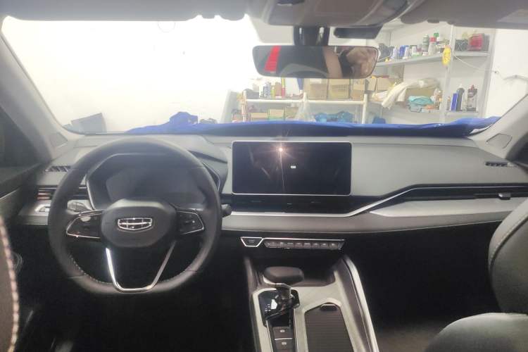 Used Geely Auto Preface 2021 2.0TD Luxury Version