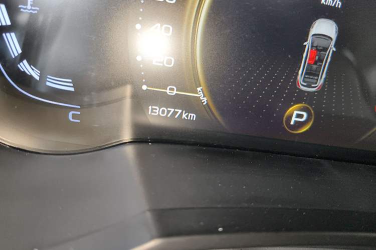 Used Geely Auto Emgrand GS 2020 1.4T CVT Ya