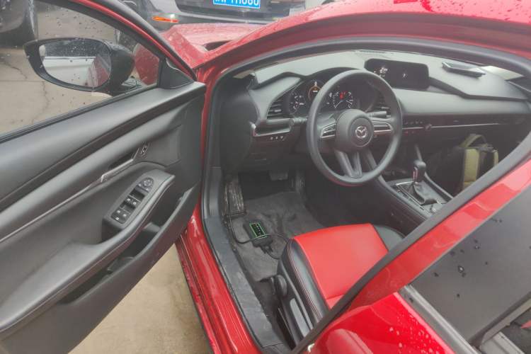 Used Mazda Mazda 3 Axela 2021 1.5L Automatic Zhiyue Edition