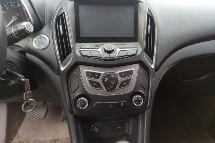 Used Chery Arrizo 5 2016 1.5L CVT Lingrui Edition