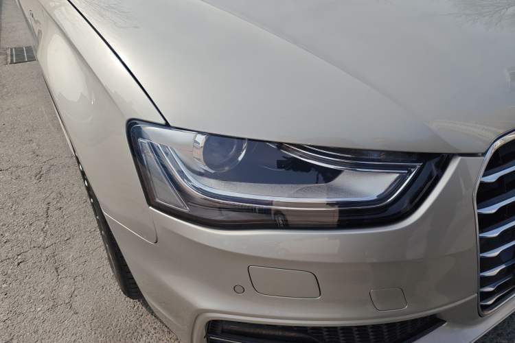 Used Audi A4L 2016 35 TFSI Collection Edition S line Comfort Model