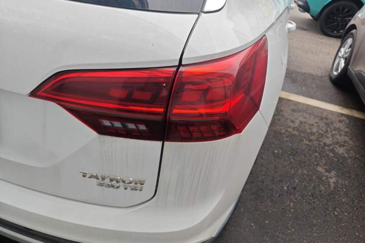 Used Volkswagen Tayron 2019 330TSI Two-Wheel Drive Luxury Model China VI Standard