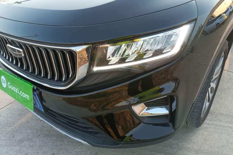 Used Geely Auto Haoyue 2022 1.8TD Automatic Prestige 7-Seater
