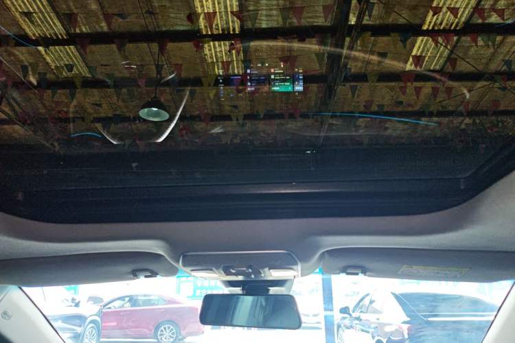 Used Geely Auto Emgrand GT 2021 1.8T Flagship Edition+
