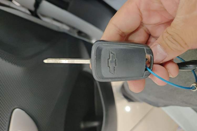 Used Chevrolet Sail 2015 Sail 3 1.3L AMT Ideal Edition
