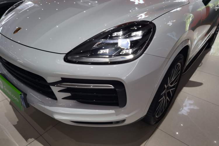Used Porsche Cayenne 2020 3.0T Standard Version US Specification
