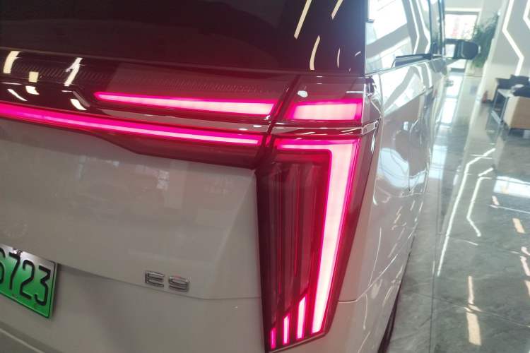 Used GAC Trumpchi E9 2023 E9 Master Model
