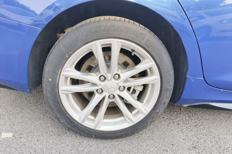 Used Cadillac CT4 2022 28T Fashion Edition
