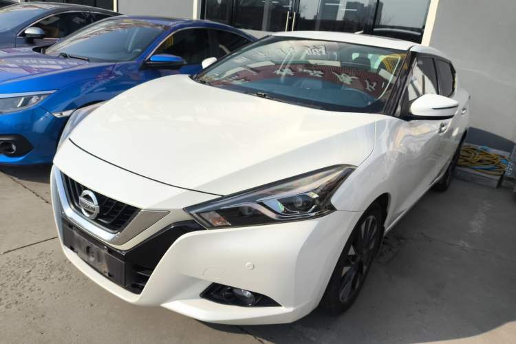 Used Nissan Lannia 2016 1.6L CVT Smart Cool Edition