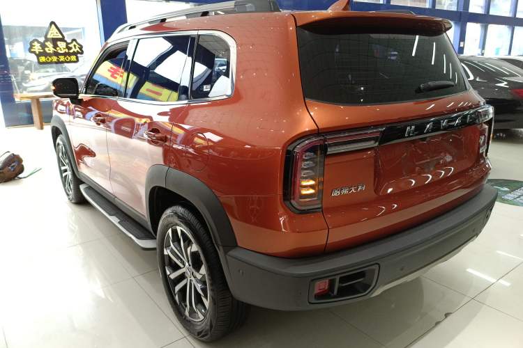 Used Haval DARGO 2021 Revised Version 1.5T DCT Two-Wheel Drive "Mǎquǎn" Edition
