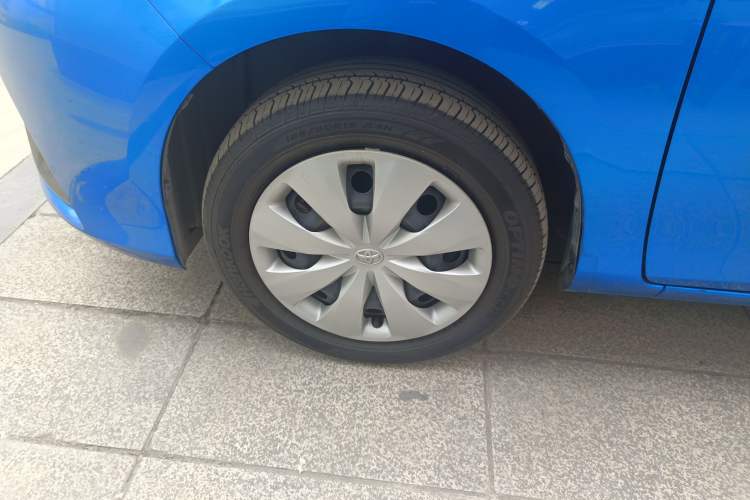 Used Toyota YARiS L 2019 1.5E CVT Dynamic Edition China VI compliant
