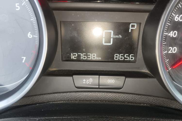 Used Peugeot 408 2016 1.6T Automatic Luxury Edition