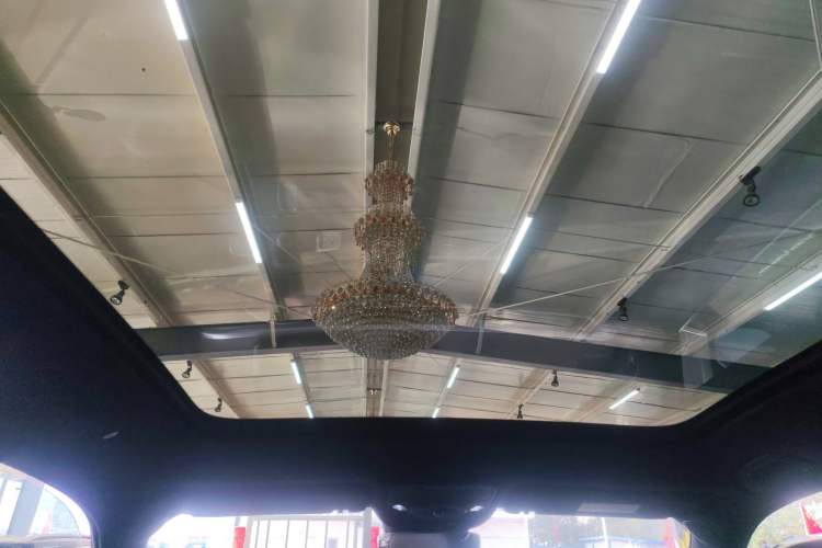 Used  #5 2024 Ultra-Long Range Extraordinary Journey Luxury Edition