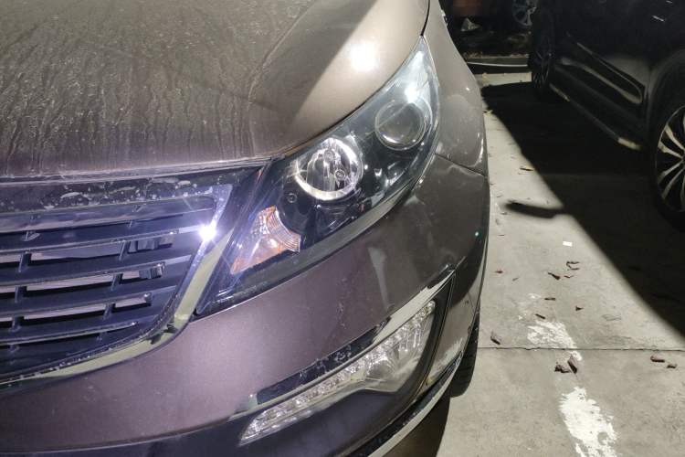 Used Kia Sportage R 2014 2.0L Automatic Two-Wheel Drive GLS Trim
