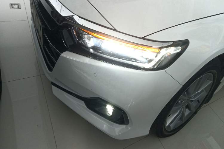 Used Honda Accord 2022 260TURBO Luxury Edition
