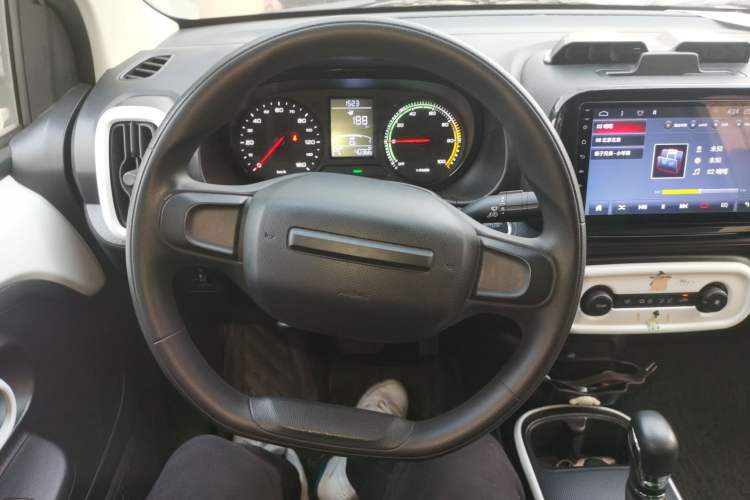 Used Roewe Clever 2021 302km Excellence Edition
