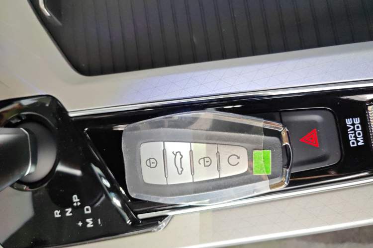 Used Geely Auto Preface 2025 Dongfang Yao 1.5TD Kunlun Edition
