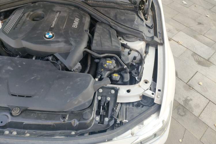 Used BMW 3 Series 2019 320Li Fashion Model