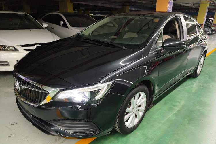 Used Buick Verano 2018 Sedan 15S Automatic Leading Model