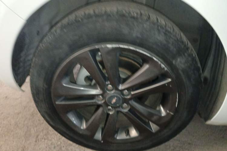 Used Chevrolet Cruze 2015 1.5L Manual Elite Edition