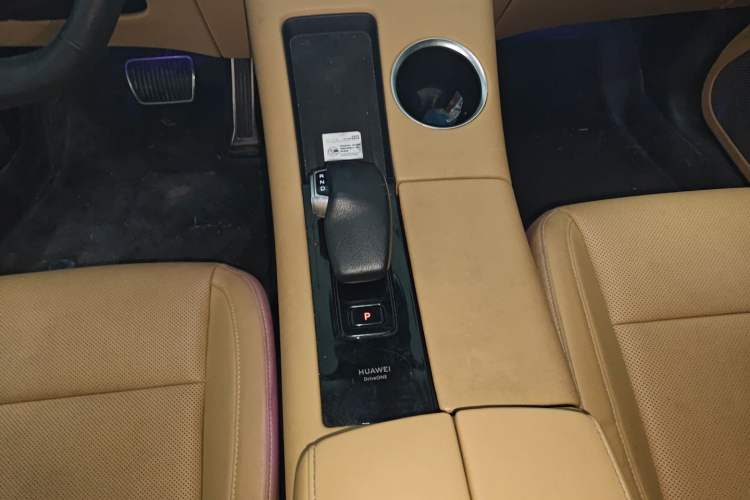 Used Hima AITO M5 2022 Extended-Range Four-Wheel Drive Ultimate Edition