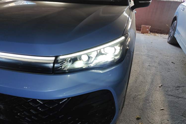 Used Volkswagen Tiguan L 2024 PRO 380TSI Four-Wheel Drive R-Line Prestige Edition