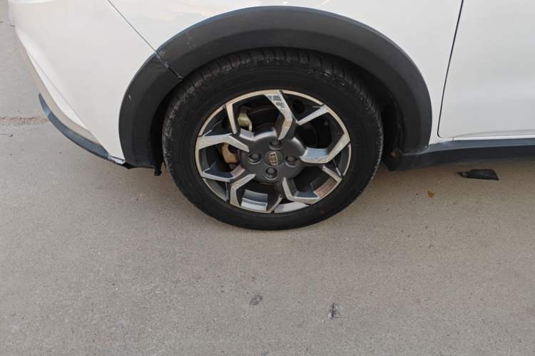 Used Geely Auto Vision X1 2017 1.3L Automatic Fun Edition