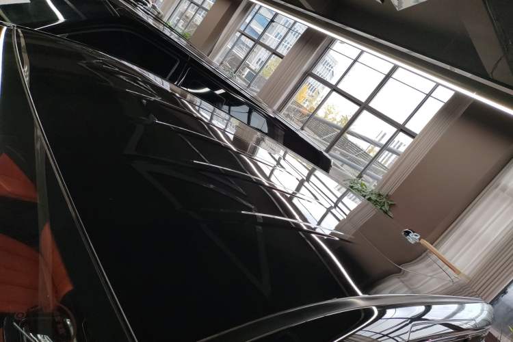 Used Hongqi HQ9 2023 2.0T Smart Connect Flagship Edition
