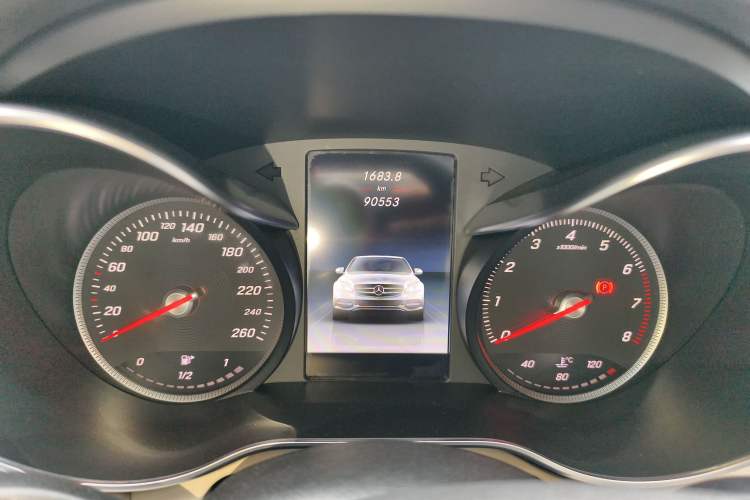 Used Mercedes-Benz C-Class 2017 Facelift C 200 L Sport Edition
