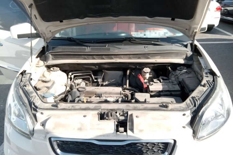 Used Kia Soul 2013 1.6L AT GL
