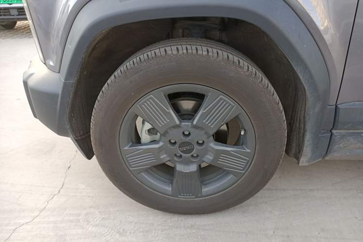 Used  03 2024 501km Two-Wheel Drive Long-Range Version
