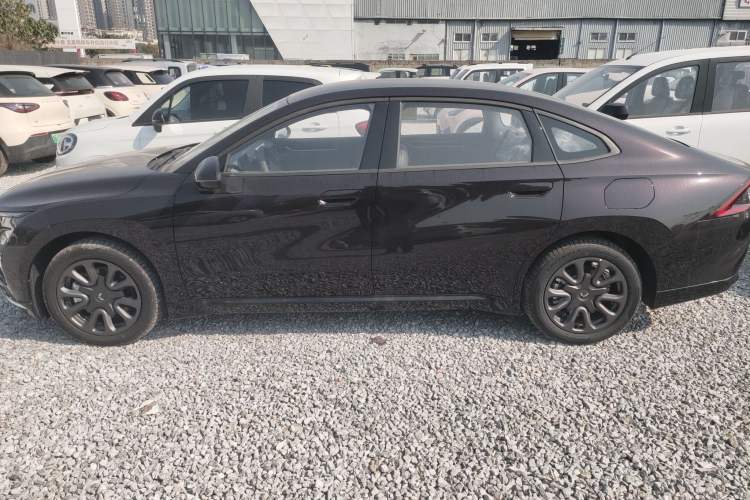 Used Wuling Xingguang 2025 70km Smart Standard Version
