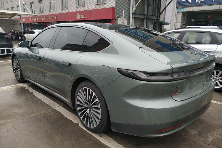 Used Nio ET7 2022 100kWh First Edition