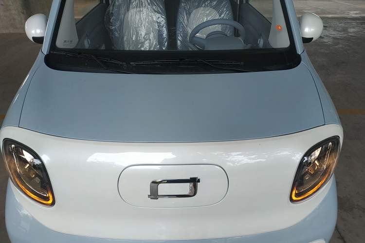 Used Bestune Pony 2025 222km Range Agile Horse
