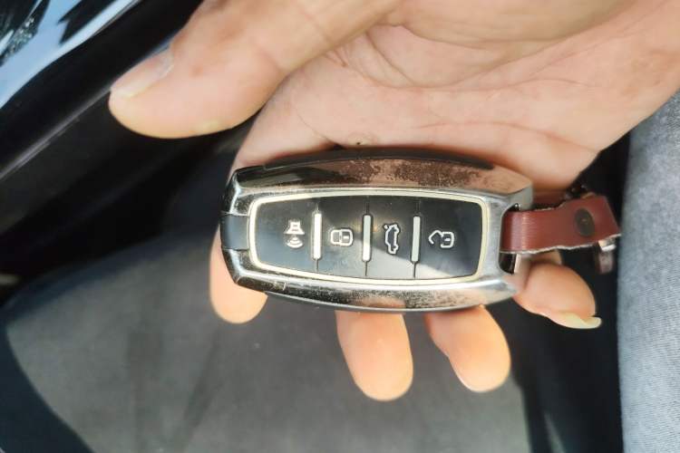 Used Haval DARGO 2021 Revised Version 2.0T DCT Four-Wheel Drive "Hao Tian Que" Edition
