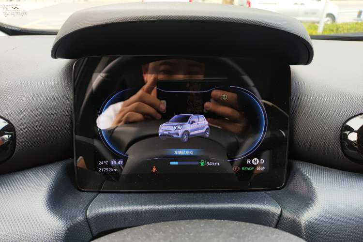 Used Leapmotor T03 2022 Star Diamond Edition