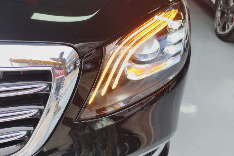 Used Mercedes-Benz S-Class 2020 S 350 L Business Class Ultimate Edition
