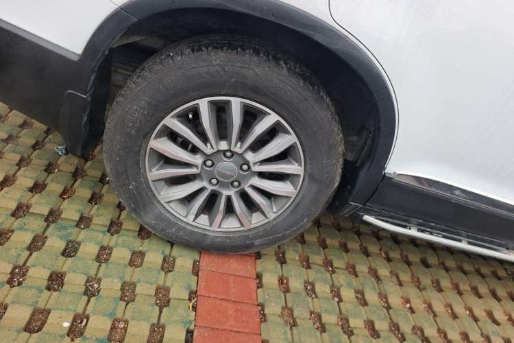 Used Haval H6 2015 Sport Edition 1.5T Automatic Two-Wheel Drive Luxury Model