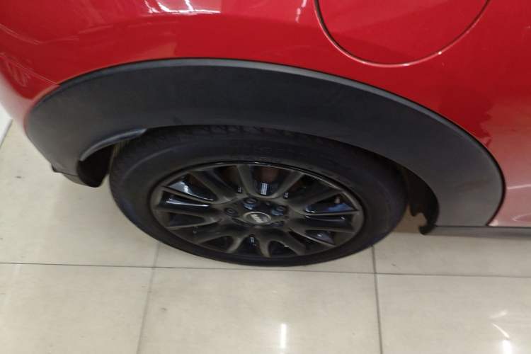 Used  MINI 2016 1.2T ONE Pioneer Edition