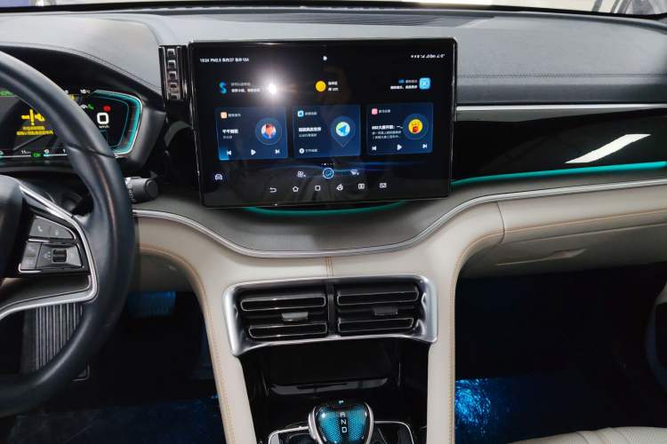 Used BYD Song PLUS New Energy 2021 DM-i 110KM Flagship PLUS