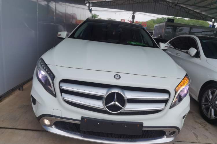 Used Mercedes-Benz GLA 2015 GLA 200
