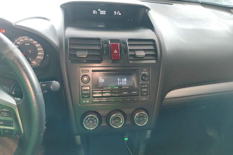 Used Subaru Forester 2013 2.5i Automatic Elite Edition
