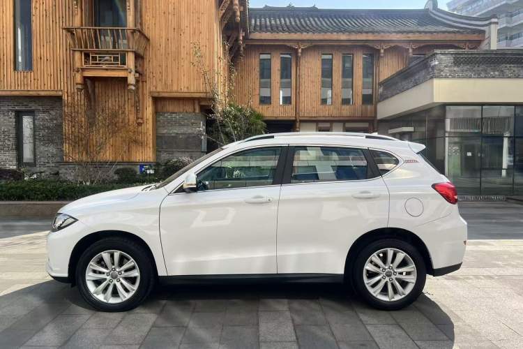 Used Haval H2 2016 Red-Label 1.5T Automatic Two-Wheel Drive Luxury Model